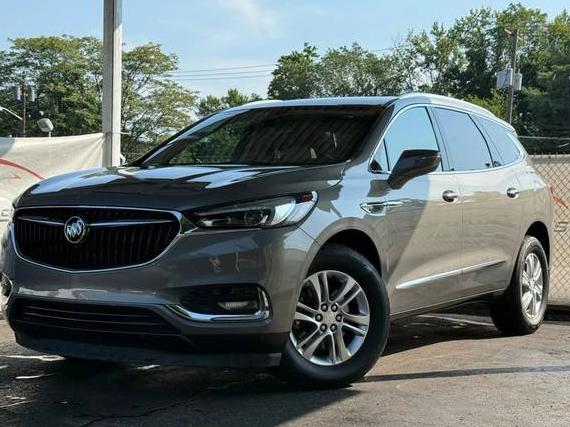 BUICK ENCLAVE 2018 5GAEVBKW1JJ189954 image