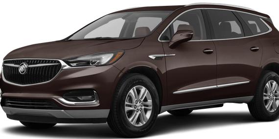 BUICK ENCLAVE 2018 5GAEVAKW4JJ164461 image