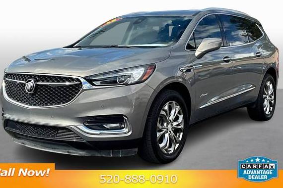 BUICK ENCLAVE 2018 5GAEVCKW8JJ251128 image BUICK ENCLAVE 2018 5GAEVCKW8JJ251128 image