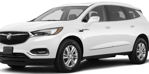 BUICK ENCLAVE 2018 5GAERDKW5JJ267586 image