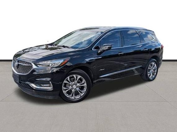 BUICK ENCLAVE 2018 5GAERDKW6JJ244172 image BUICK ENCLAVE 2018 5GAERDKW6JJ244172 image