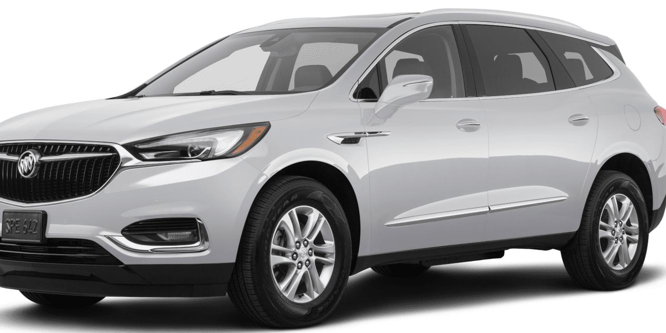 BUICK ENCLAVE 2018 5GAERCKW1JJ152641 image