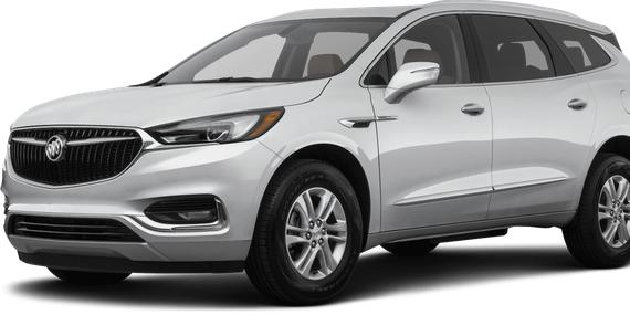 BUICK ENCLAVE 2018 5GAERBKW9JJ188975 image