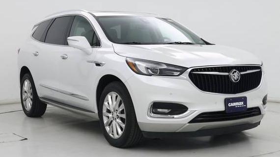 BUICK ENCLAVE 2018 5GAEVBKW1JJ165802 image