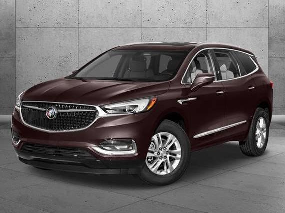 BUICK ENCLAVE 2018 5GAERDKW7JJ108679 image