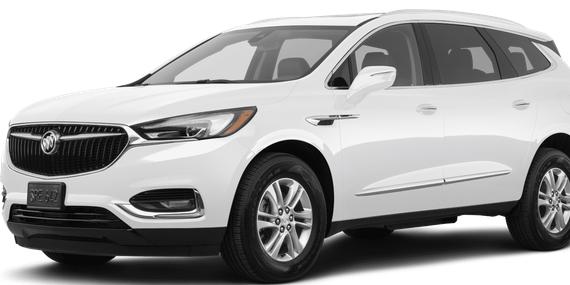 BUICK ENCLAVE 2018 5GAEVCKW1JJ202644 image