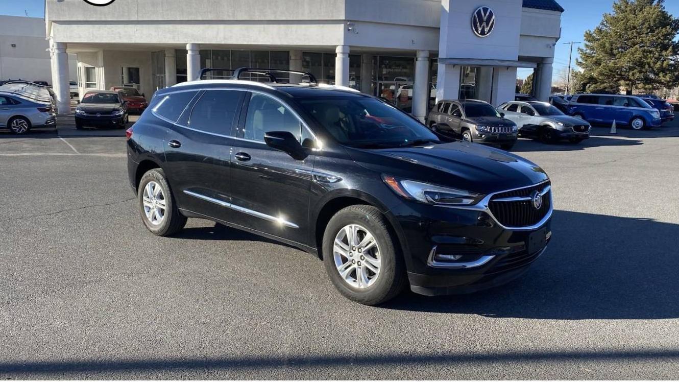 BUICK ENCLAVE 2018 5GAEVAKW3JJ238839 image