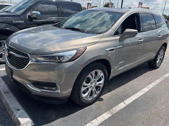 BUICK ENCLAVE 2018 5GAEVCKW7JJ155863 image