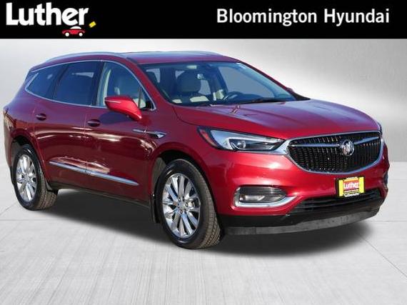 BUICK ENCLAVE 2018 5GAEVBKWXJJ194408 image BUICK ENCLAVE 2018 5GAEVBKWXJJ194408 image