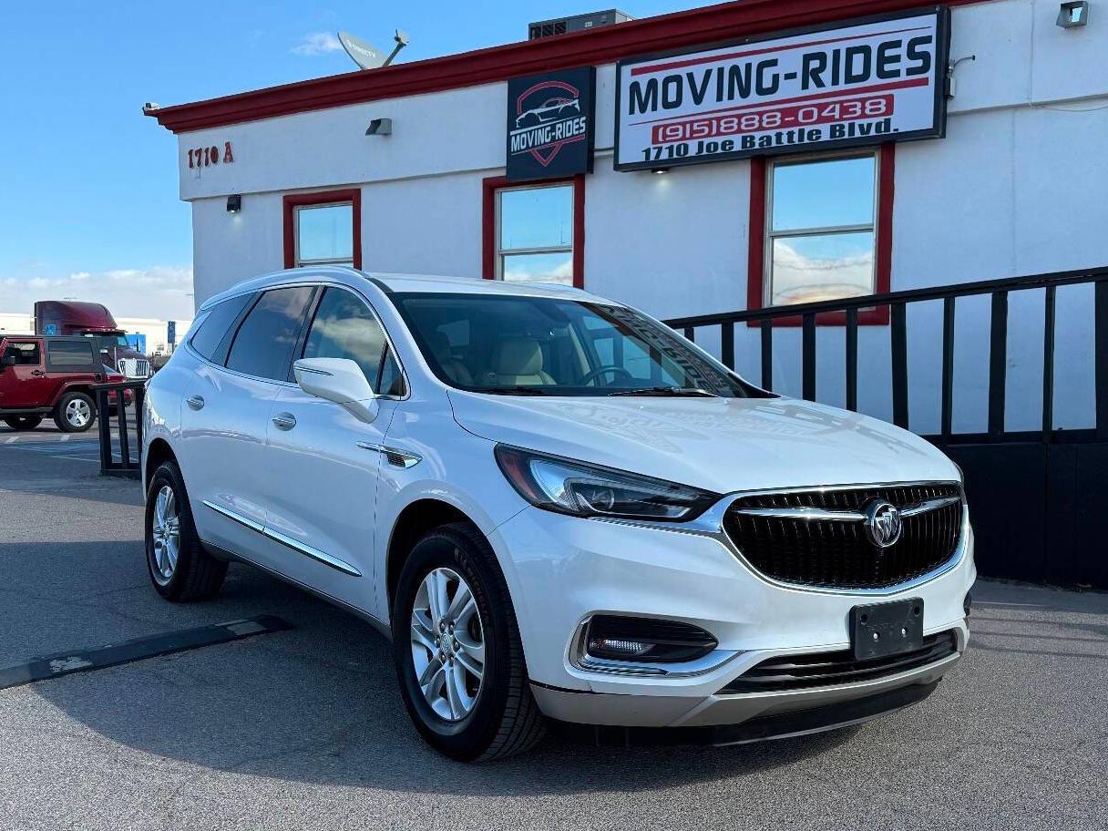 BUICK ENCLAVE 2018 5GAERBKW6JJ272977 image