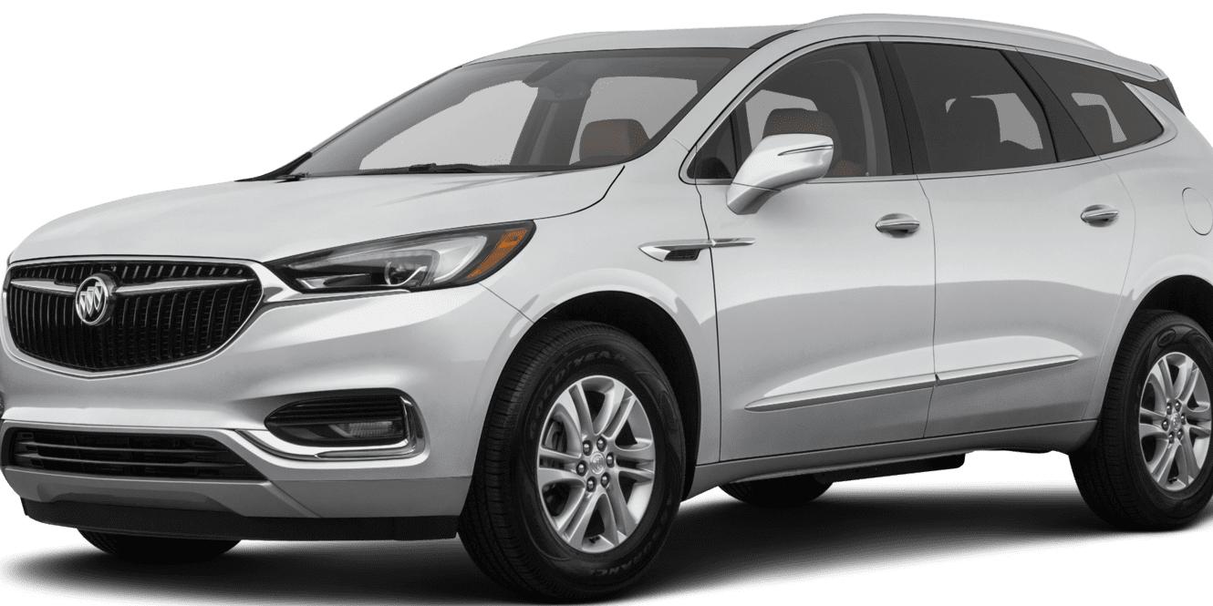 BUICK ENCLAVE 2018 5GAERBKW6JJ282084 image