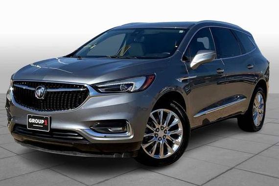 BUICK ENCLAVE 2018 5GAERCKW0JJ177398 image BUICK ENCLAVE 2018 5GAERCKW0JJ177398 image