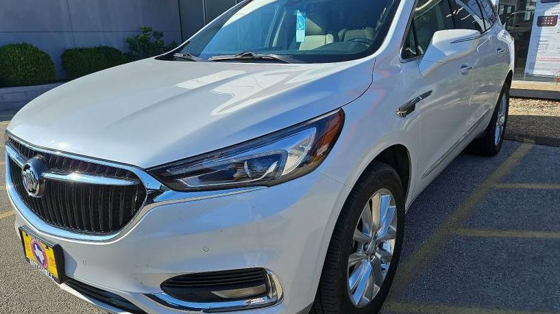 BUICK ENCLAVE 2018 5GAERCKW4JJ244746 image