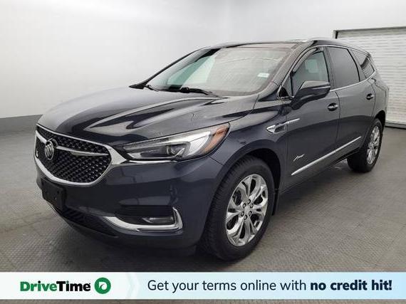 BUICK ENCLAVE 2018 5GAEVCKWXJJ240681 image