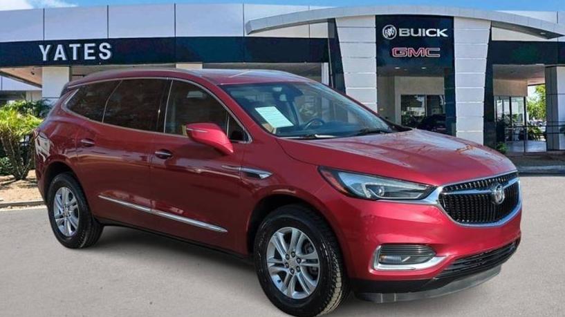 BUICK ENCLAVE 2018 5GAERBKW1JJ273129 image