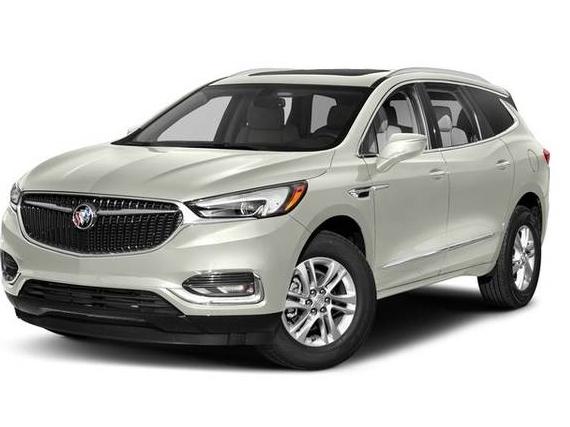 BUICK ENCLAVE 2018 5GAERDKW7JJ158353 image