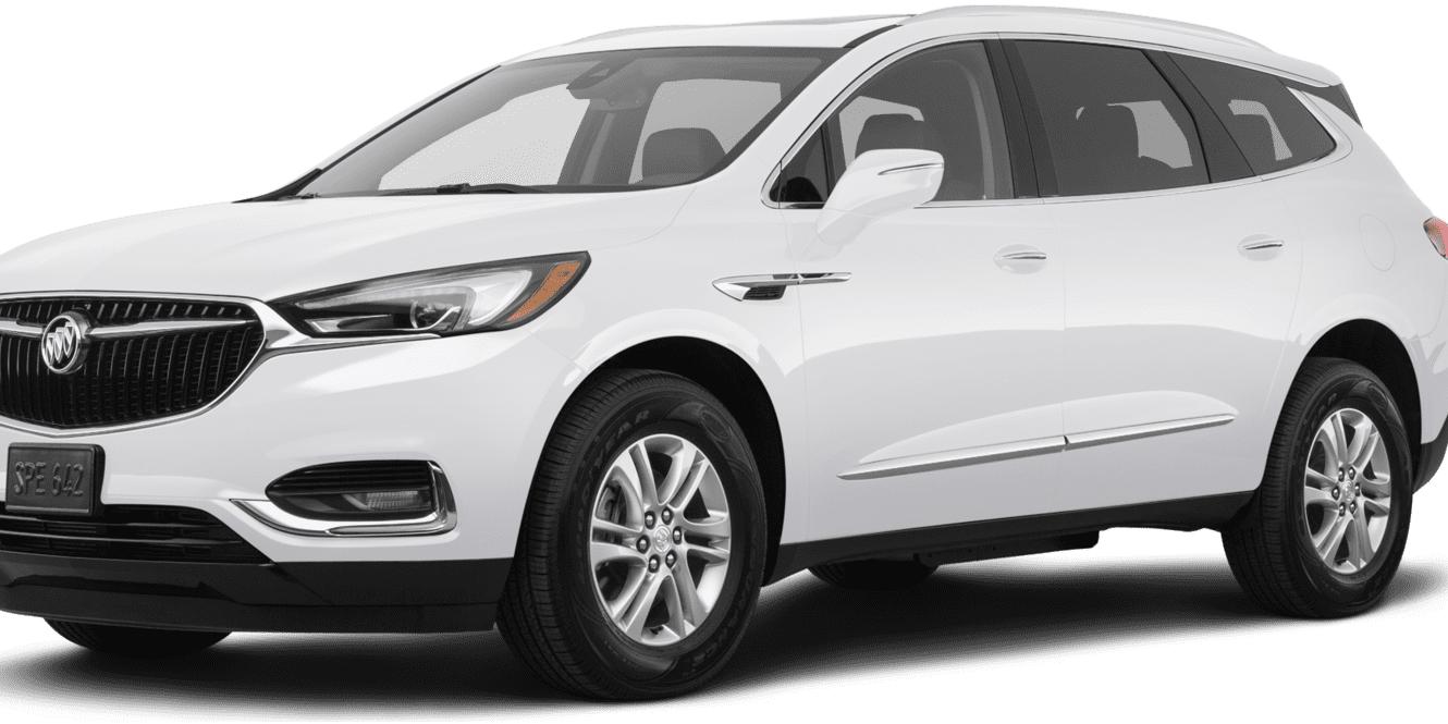 BUICK ENCLAVE 2018 5GAERCKWXJJ128337 image