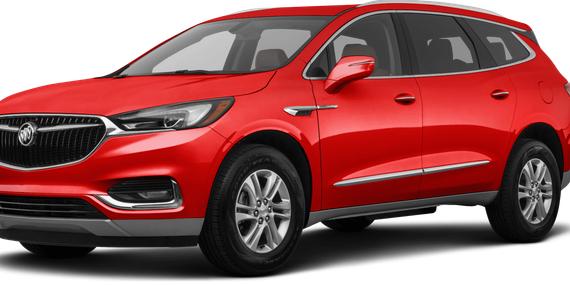 BUICK ENCLAVE 2018 5GAERBKW2JJ185402 image BUICK ENCLAVE 2018 5GAERBKW2JJ185402 image