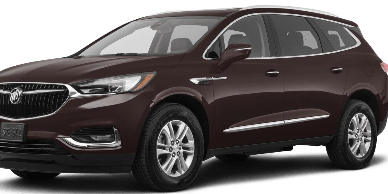 BUICK ENCLAVE 2018 5GAEVBKW9JJ124415 image