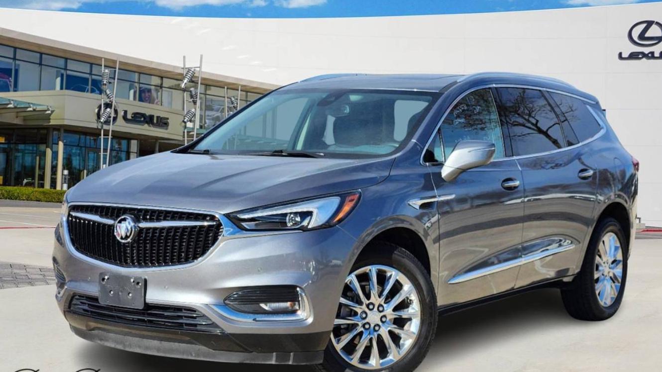 BUICK ENCLAVE 2018 5GAERCKW0JJ144207 image