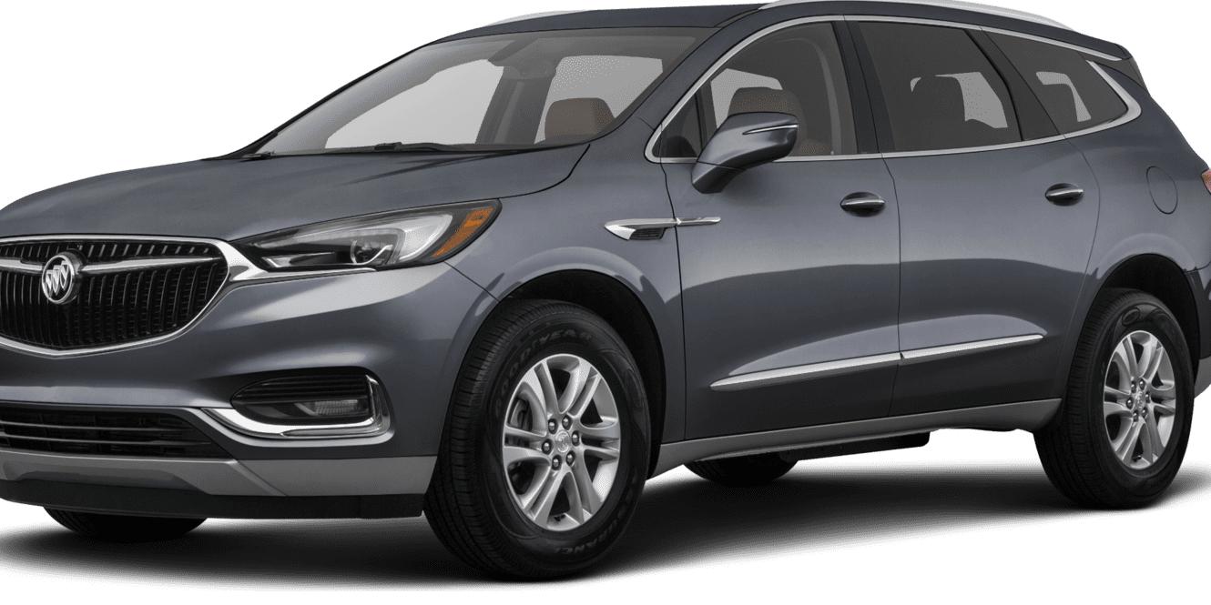 BUICK ENCLAVE 2018 5GAEVAKW0JJ256375 image