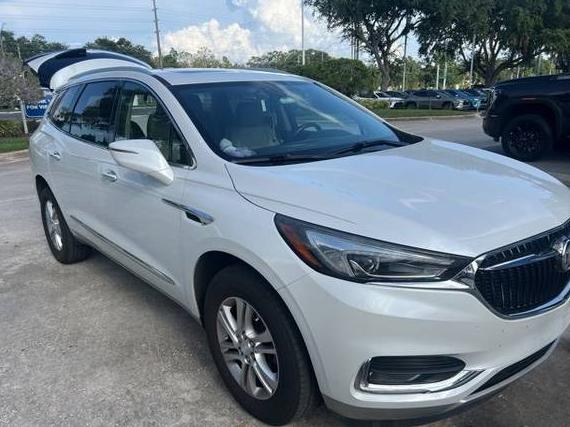 BUICK ENCLAVE 2018 5GAERBKW7JJ212593 image
