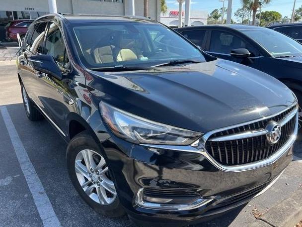 BUICK ENCLAVE 2018 5GAERBKW3JJ190284 image