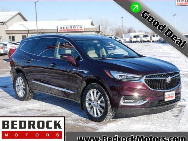 BUICK ENCLAVE 2018 5GAEVBKW8JJ180927 image