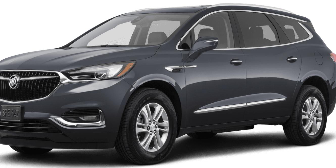 BUICK ENCLAVE 2018 5GAEVCKWXJJ265015 image