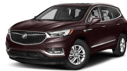 BUICK ENCLAVE 2018 5GAEVCKW6JJ220170 image