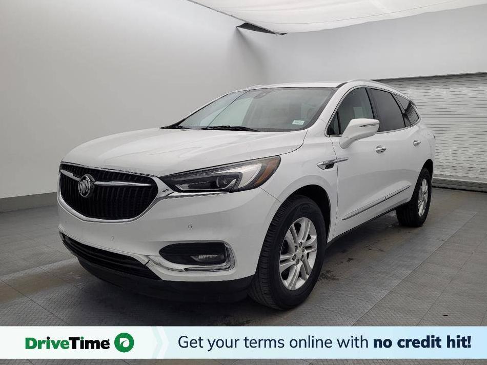 BUICK ENCLAVE 2018 5GAERCKW3JJ236198 image