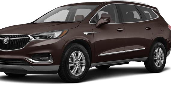 BUICK ENCLAVE 2018 5GAERBKW9JJ220548 image