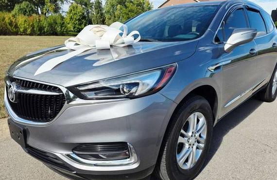 BUICK ENCLAVE 2018 5GAERBKW6JJ161281 image BUICK ENCLAVE 2018 5GAERBKW6JJ161281 image