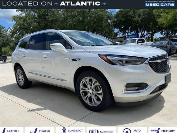 BUICK ENCLAVE 2018 5GAEVCKW0JJ140962 image