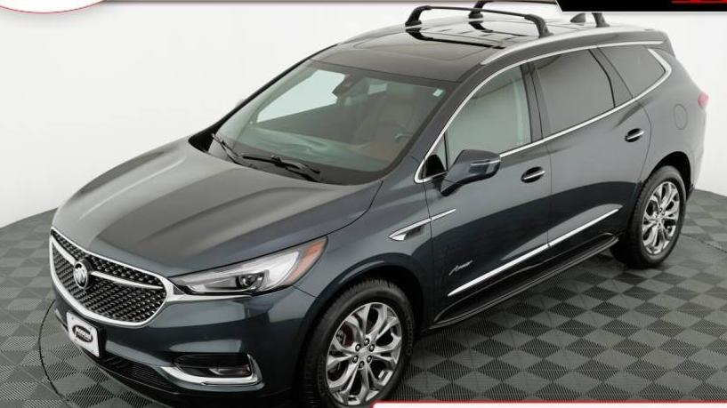 BUICK ENCLAVE 2018 5GAEVCKW5JJ229099 image