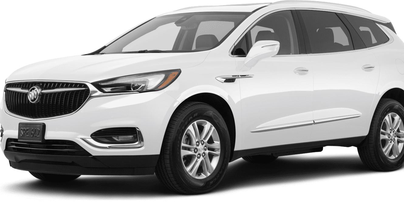 BUICK ENCLAVE 2018 5GAERCKW2JJ218422 image