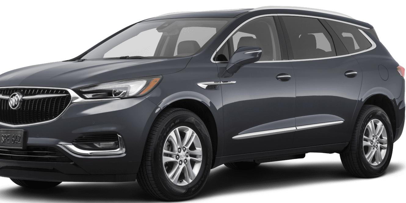 BUICK ENCLAVE 2018 5GAEVBKW7JJ141570 image