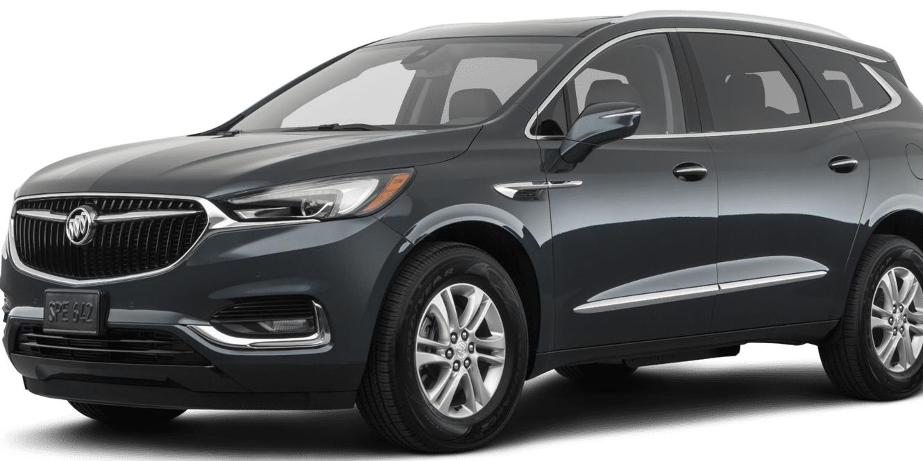 BUICK ENCLAVE 2018 5GAERCKW1JJ220999 image