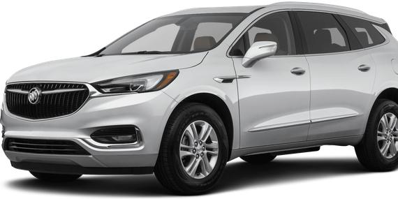 BUICK ENCLAVE 2018 5GAEVAKW1JJ170282 image