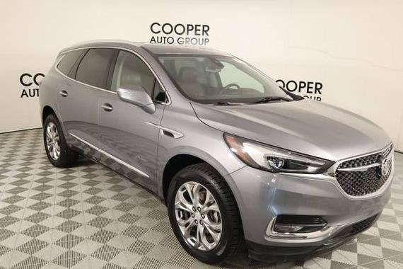 BUICK ENCLAVE 2018 5GAERDKWXJJ252792 image