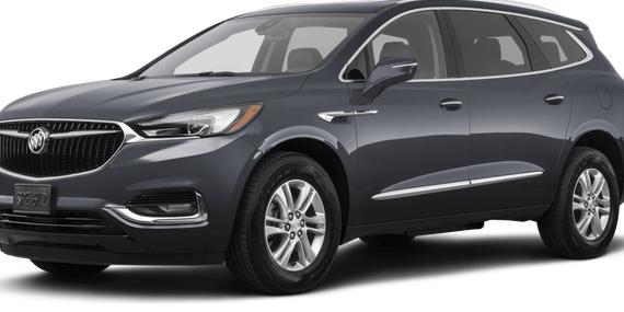 BUICK ENCLAVE 2018 5GAEVBKW5JJ229193 image