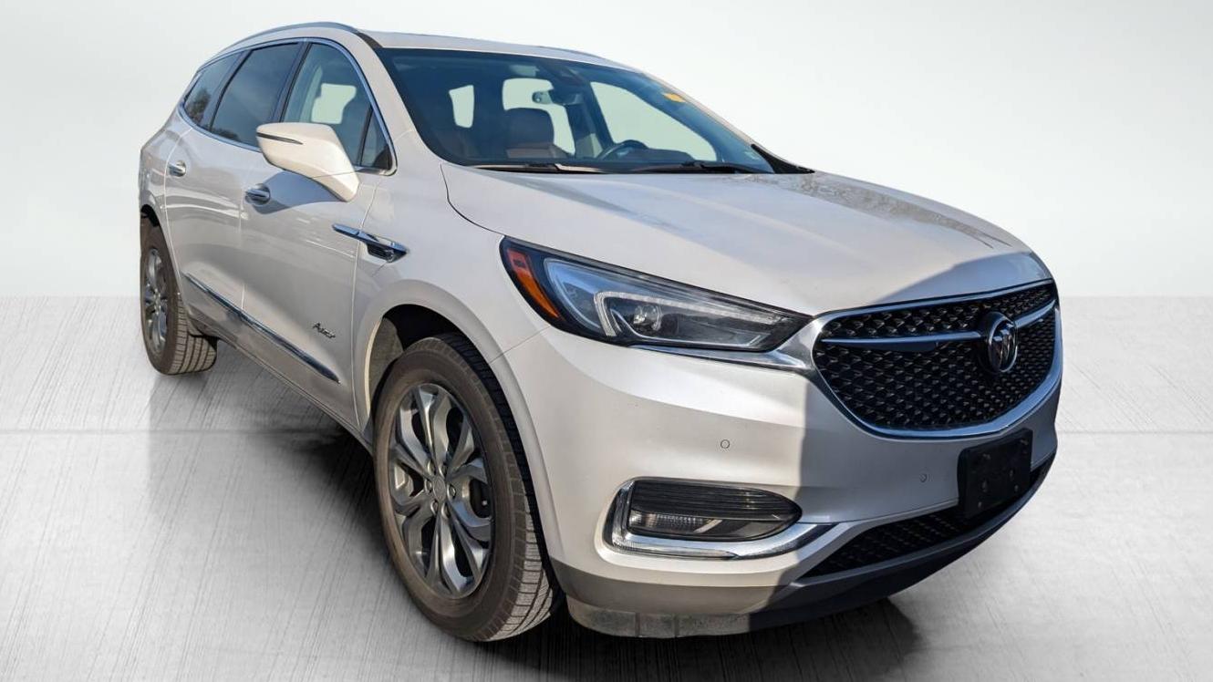 BUICK ENCLAVE 2018 5GAERDKW2JJ255136 image