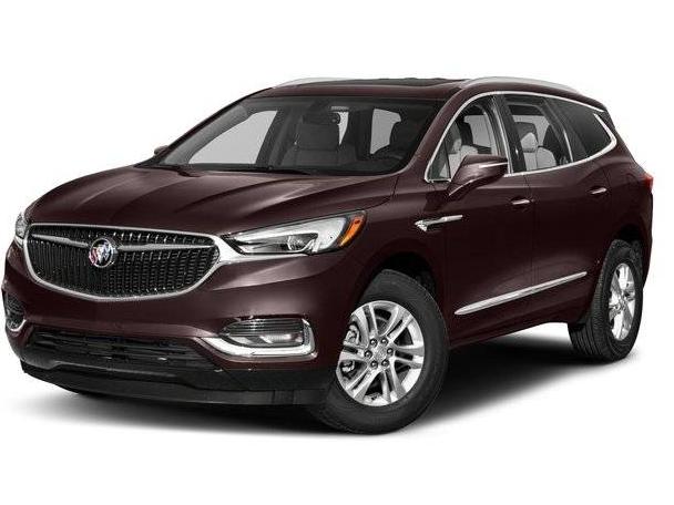 BUICK ENCLAVE 2018 5GAEVBKW5JJ156780 image