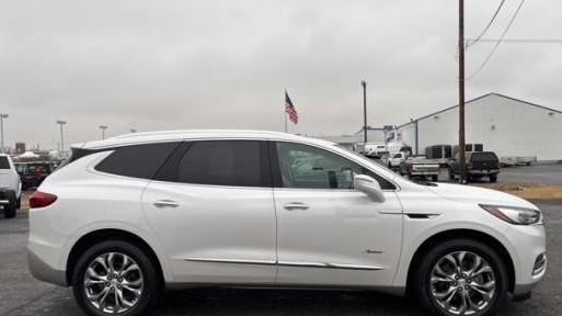 BUICK ENCLAVE 2018 5GAEVCKWXJJ146719 image