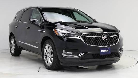 BUICK ENCLAVE 2018 5GAEVCKW2JJ222305 image
