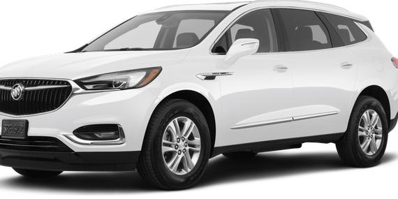 BUICK ENCLAVE 2018 5GAEVCKW7JJ262699 image