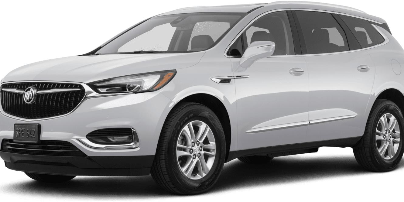 BUICK ENCLAVE 2018 5GAERCKW1JJ170346 image