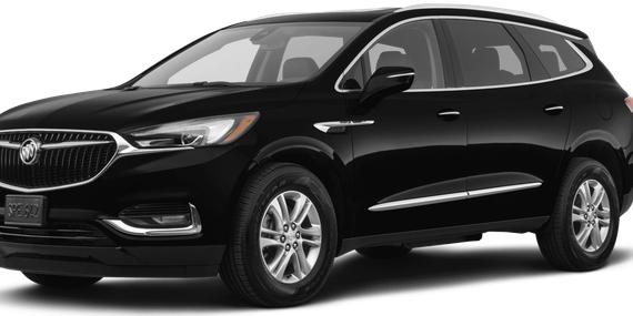 BUICK ENCLAVE 2018 5GAEVCKW2JJ253912 image