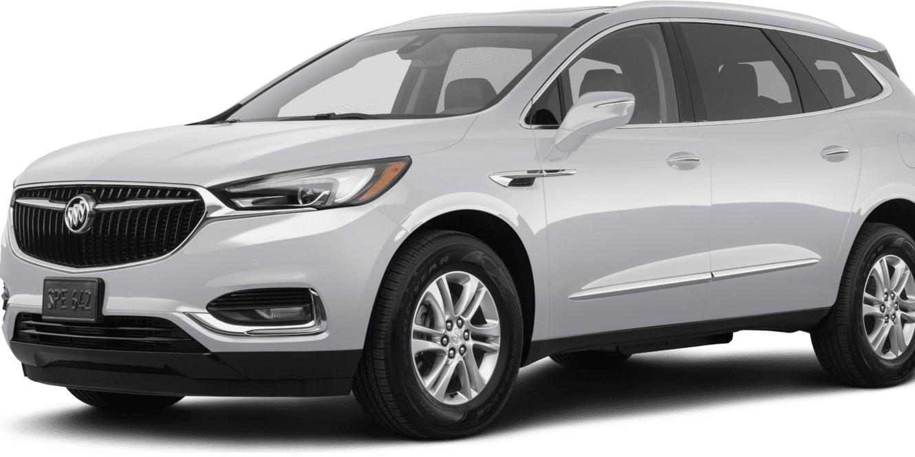 BUICK ENCLAVE 2018 5GAERCKW6JJ173646 image