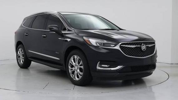 BUICK ENCLAVE 2018 5GAEVCKW7JJ247703 image BUICK ENCLAVE 2018 5GAEVCKW7JJ247703 image
